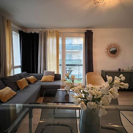 Beautiful T4 Appartement 8 Personnes Proche Disney Parking Prive Bussy-Saint-Georges Ngoại thất bức ảnh