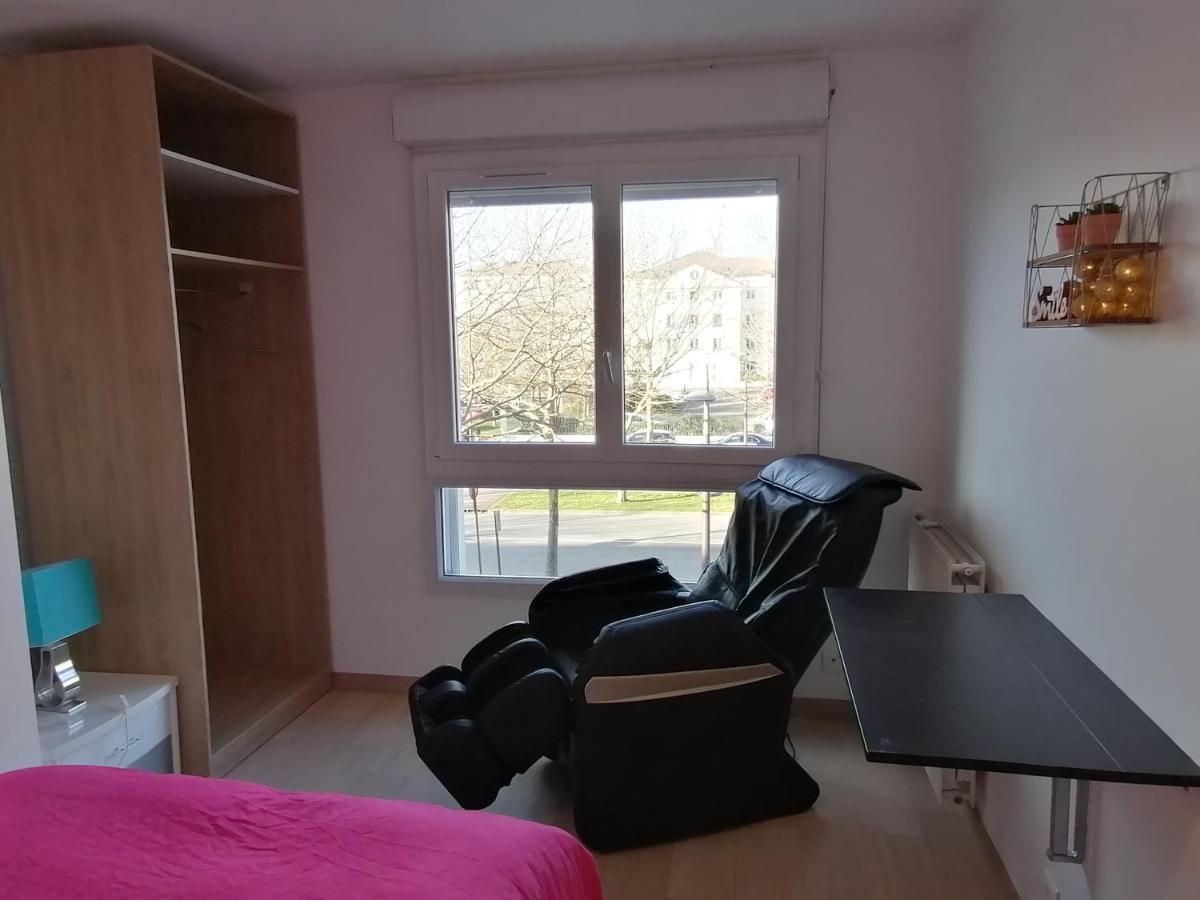 Beautiful T4 Appartement 8 Personnes Proche Disney Parking Prive Bussy-Saint-Georges Ngoại thất bức ảnh