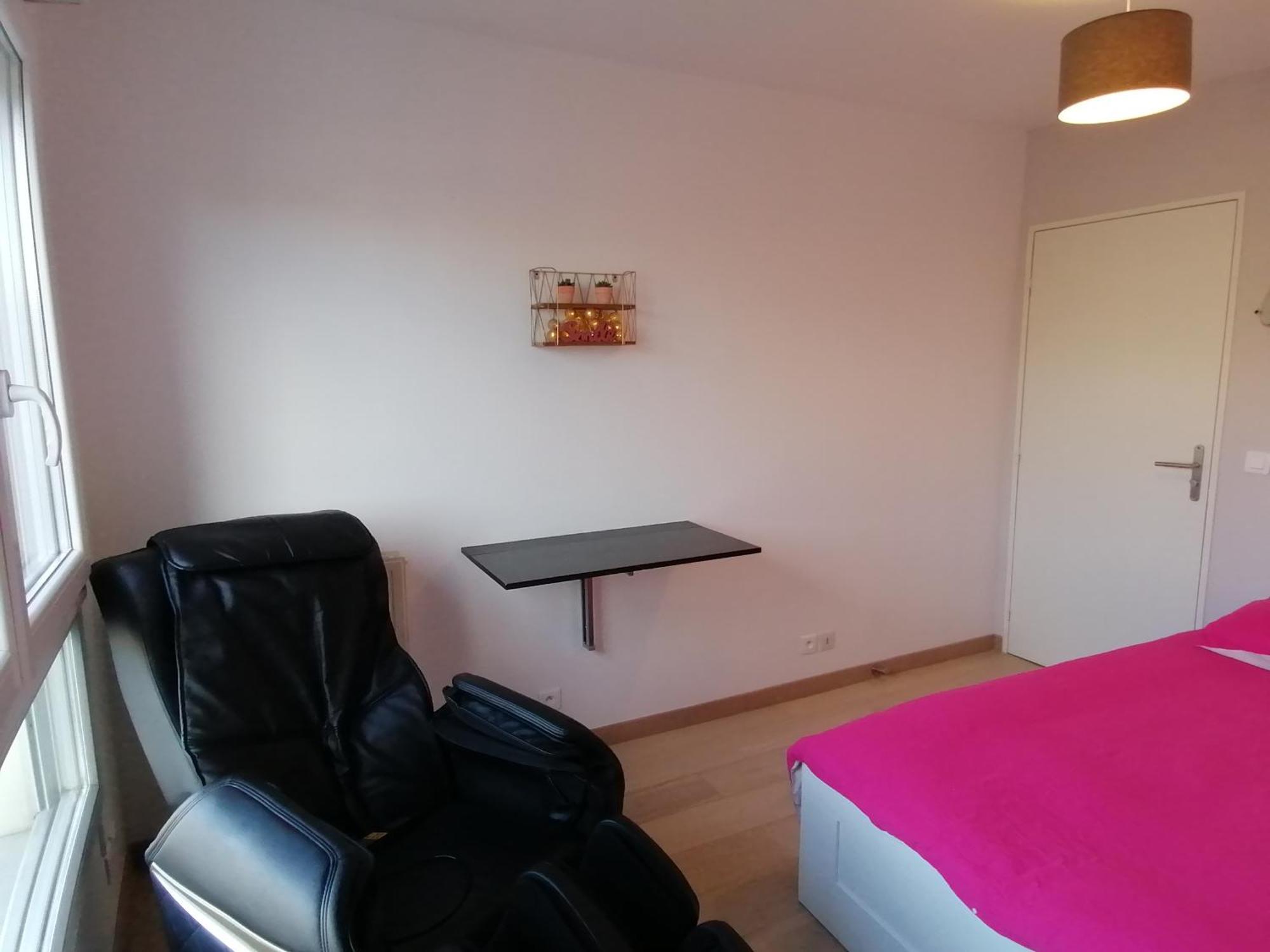 Beautiful T4 Appartement 8 Personnes Proche Disney Parking Prive Bussy-Saint-Georges Ngoại thất bức ảnh