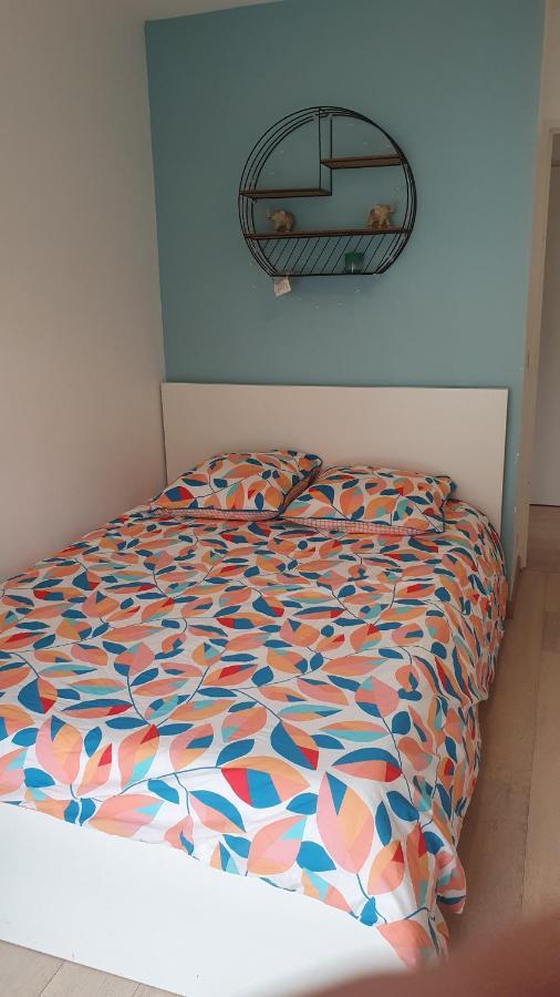 Beautiful T4 Appartement 8 Personnes Proche Disney Parking Prive Bussy-Saint-Georges Ngoại thất bức ảnh