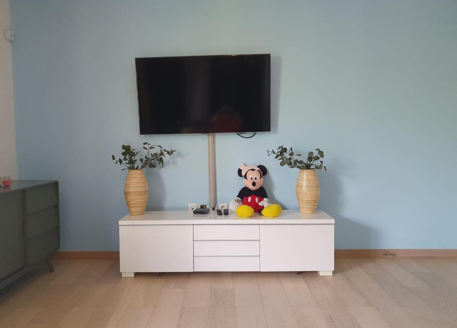 Beautiful T4 Appartement 8 Personnes Proche Disney Parking Prive Bussy-Saint-Georges Ngoại thất bức ảnh