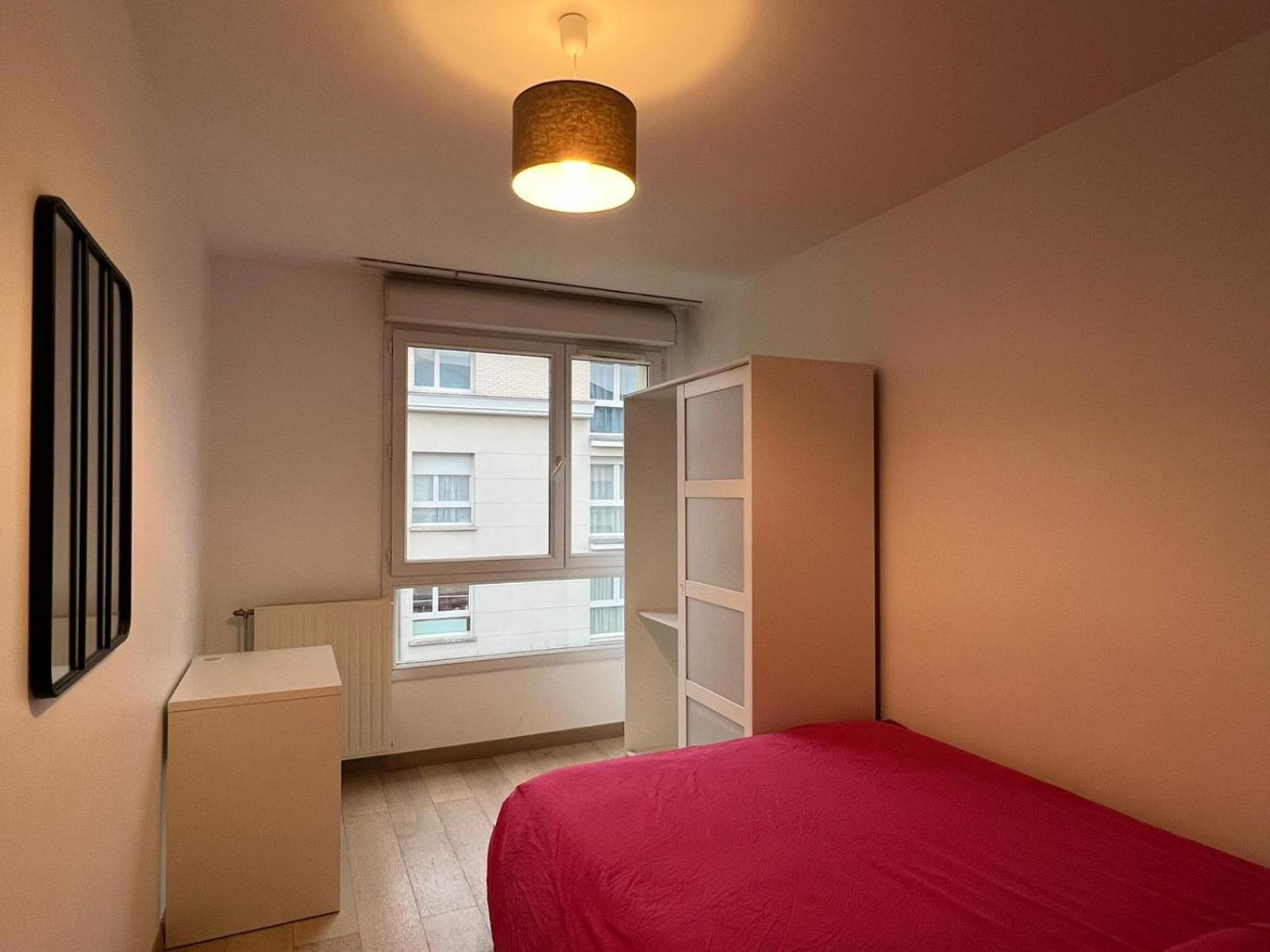 Beautiful T4 Appartement 8 Personnes Proche Disney Parking Prive Bussy-Saint-Georges Ngoại thất bức ảnh
