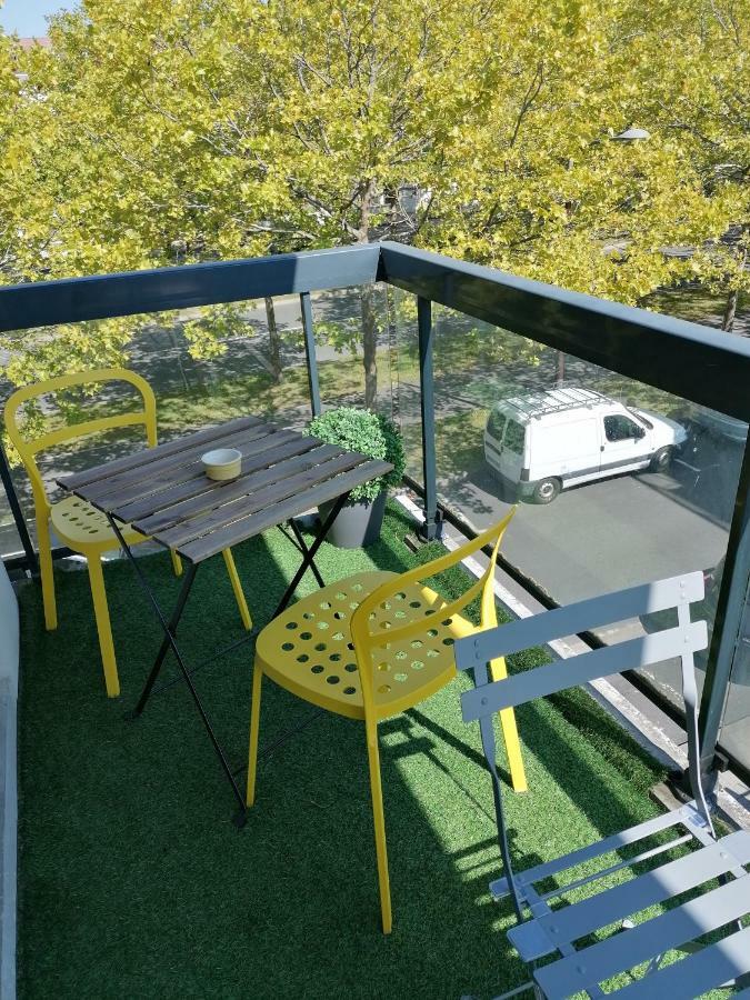 Beautiful T4 Appartement 8 Personnes Proche Disney Parking Prive Bussy-Saint-Georges Ngoại thất bức ảnh