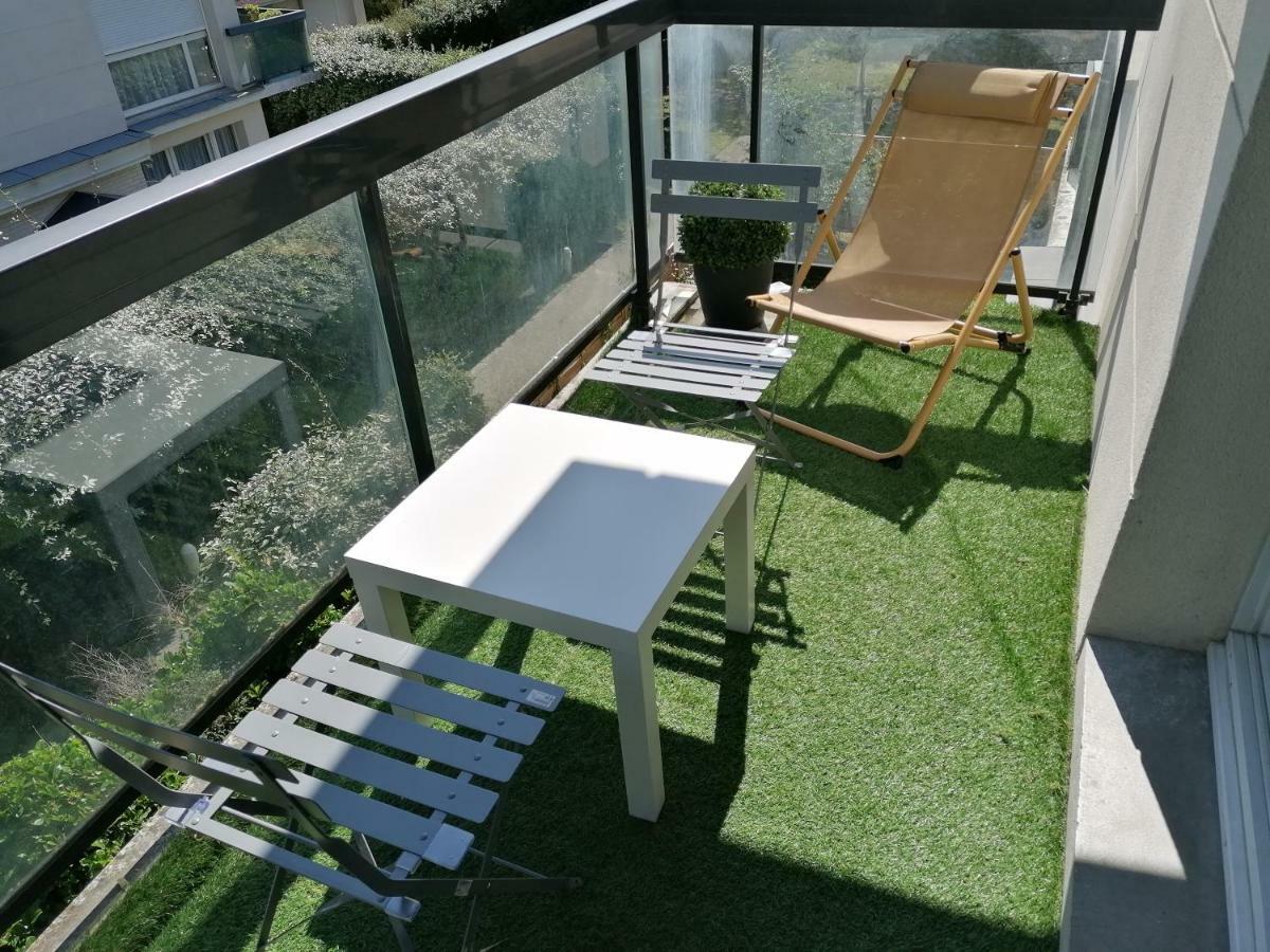 Beautiful T4 Appartement 8 Personnes Proche Disney Parking Prive Bussy-Saint-Georges Ngoại thất bức ảnh