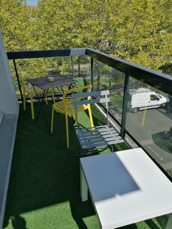 Beautiful T4 Appartement 8 Personnes Proche Disney Parking Prive Bussy-Saint-Georges Ngoại thất bức ảnh