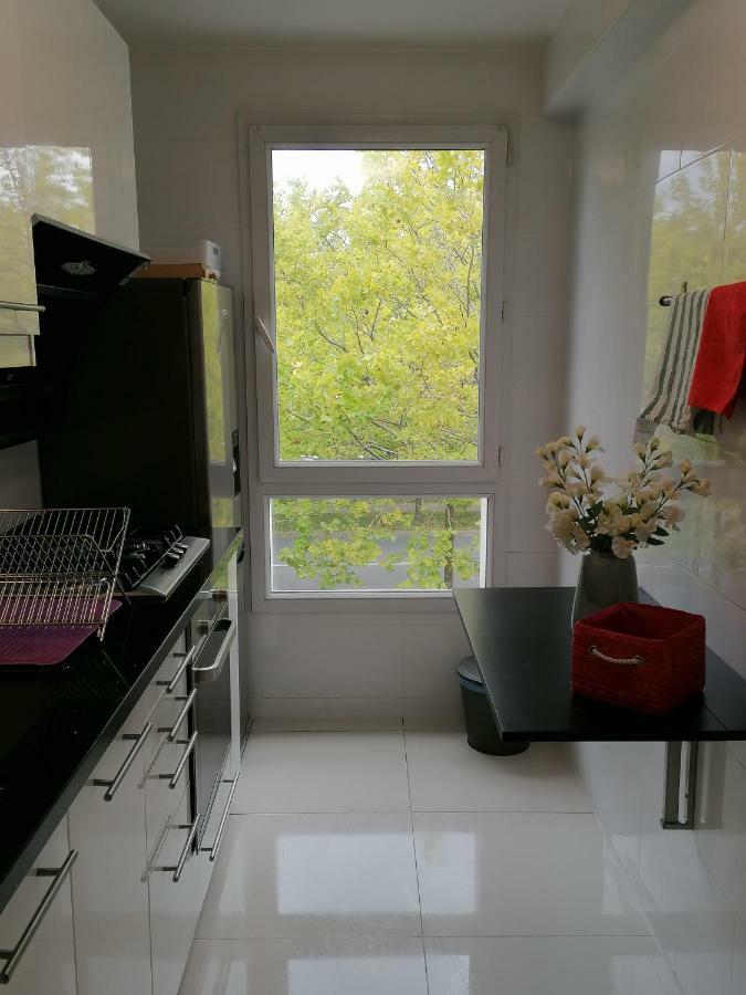Beautiful T4 Appartement 8 Personnes Proche Disney Parking Prive Bussy-Saint-Georges Ngoại thất bức ảnh
