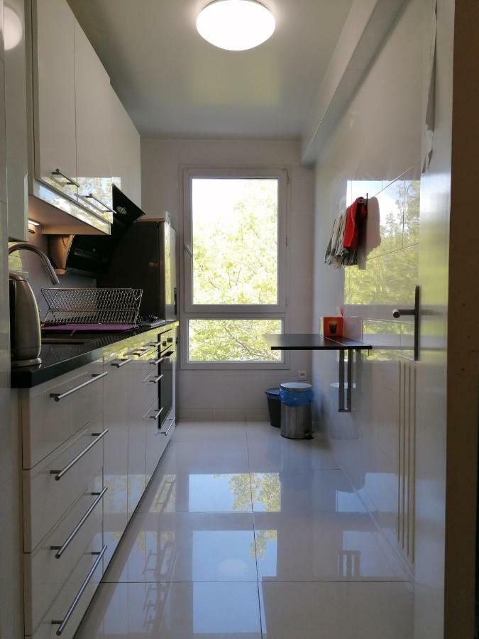 Beautiful T4 Appartement 8 Personnes Proche Disney Parking Prive Bussy-Saint-Georges Ngoại thất bức ảnh